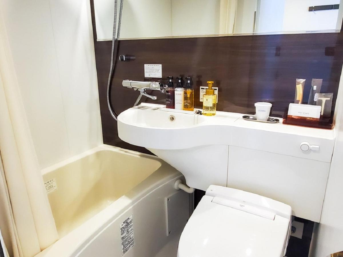 Hotel Livemax Yokohama Stadium Mae Kültér fotó