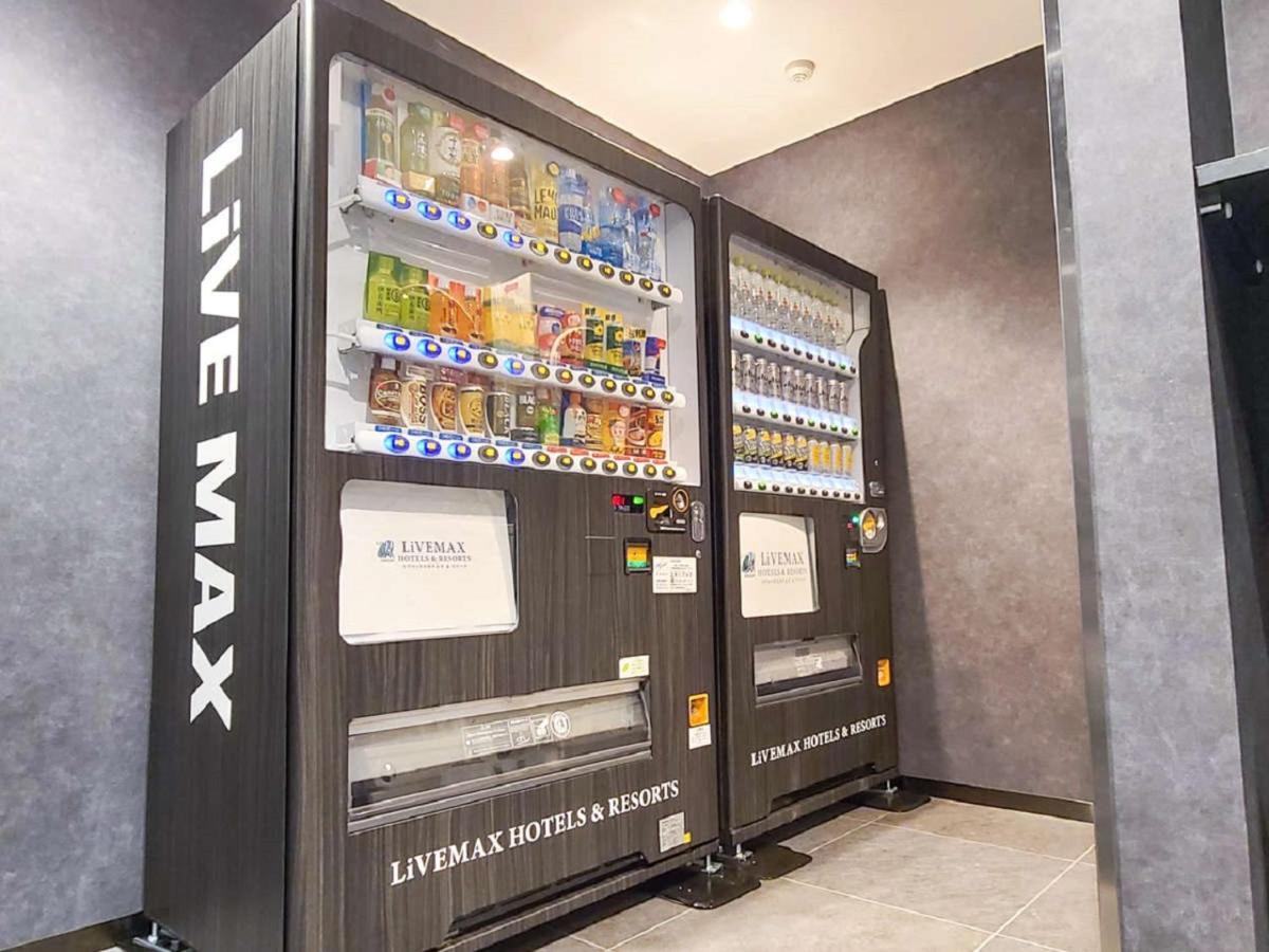 Hotel Livemax Yokohama Stadium Mae Kültér fotó